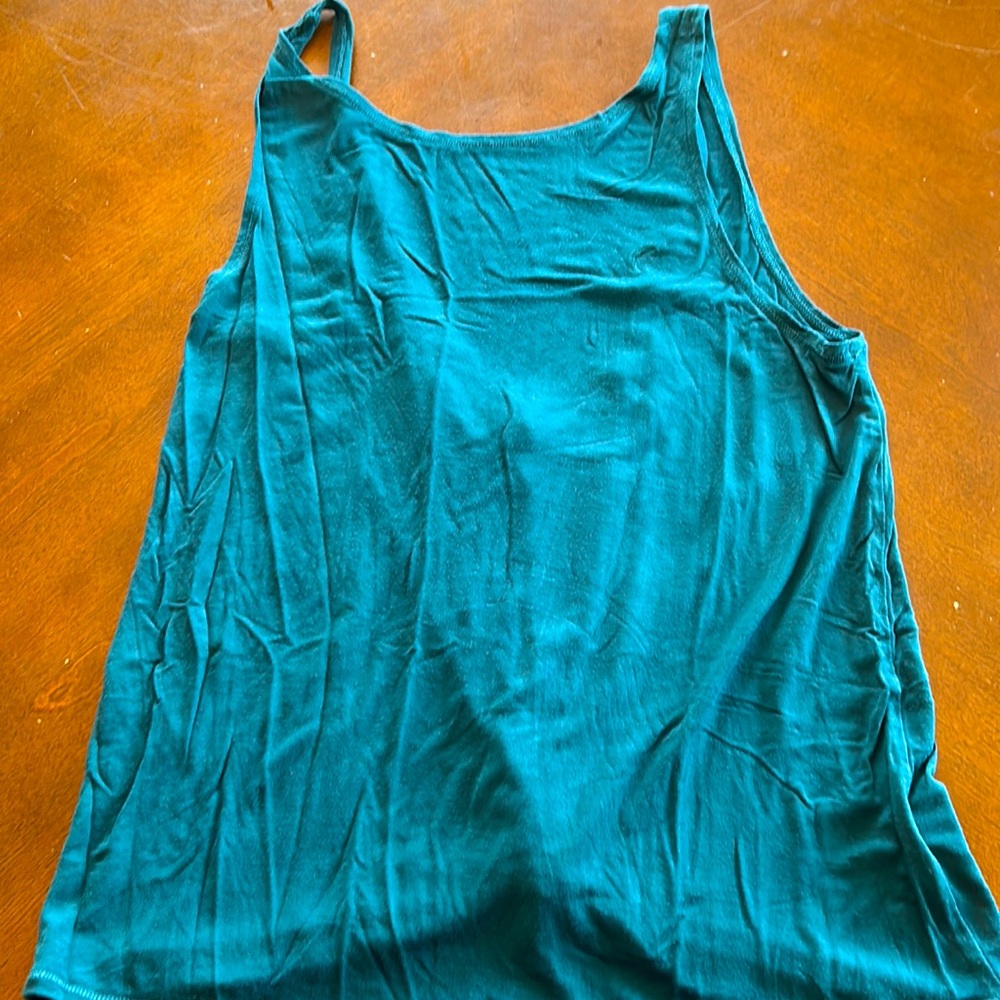 Midnight Zyia Swirl Tank